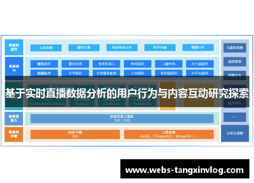 基于实时直播数据分析的用户行为与内容互动研究探索